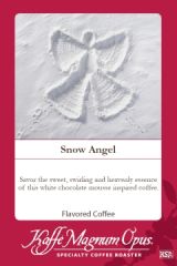 Snow Angel SWP Decaf Flavored Coffee
